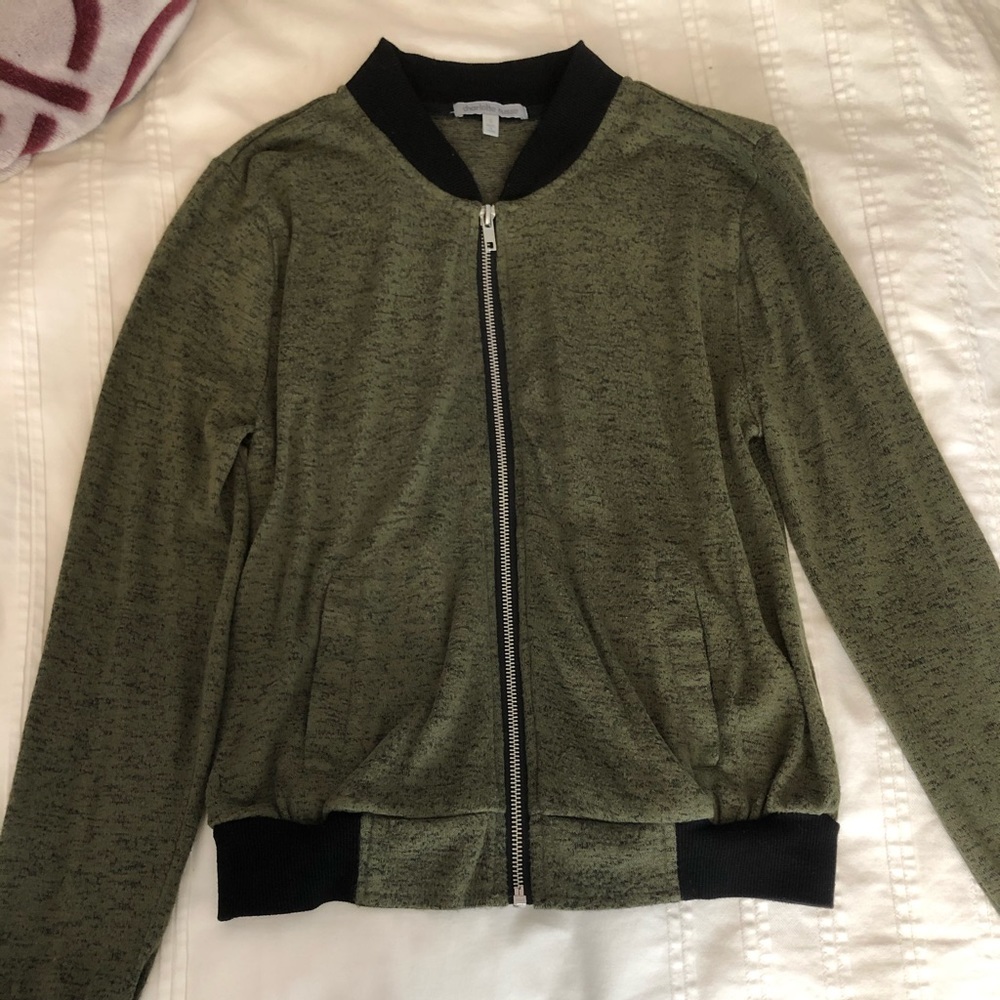 Olive green